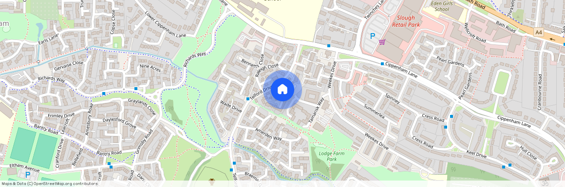 BRUCE CLOSE CIPPENHAM