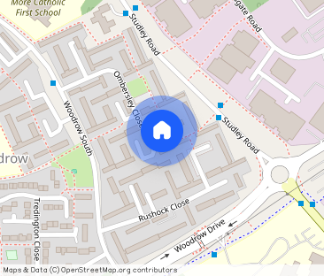 Ombersley Close Room 4 - Photo 1