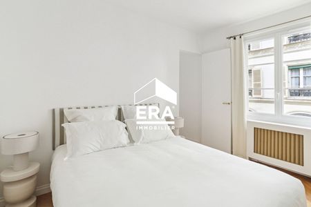 Appartement meublé 2 pièces / Neuf / Paris 8ème / 32.35m2 - Photo 4