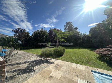 Einfamilienhaus in Mauer: 7 Zimmer, Pool, schöner Garten, Garage - befristet - Photo 3