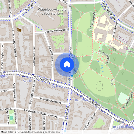 Karel De Preterlei, 38, 202, 2140, Antwerpen