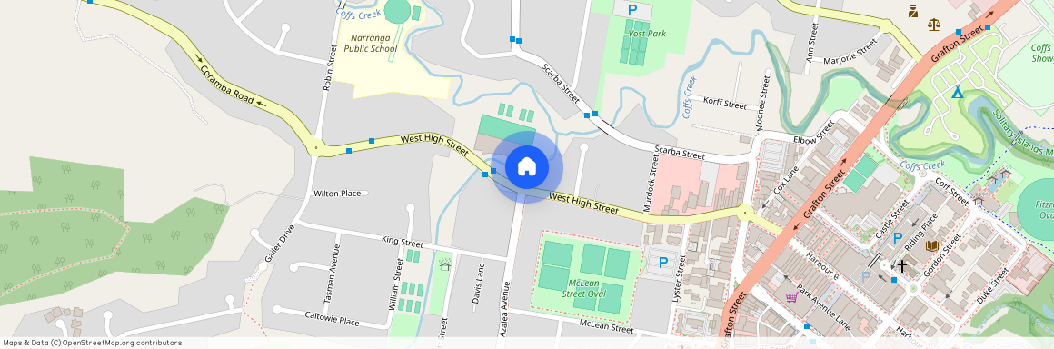 67 West High Street, Coffs Harbour