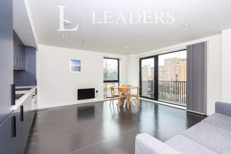 2 bedroom apartment to rent Nichols Building, Shalesmoor - Photo 5