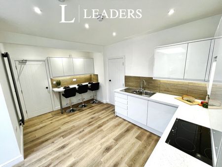 1 bedroom studio to rent Albert Street, Hucknall, Nottingham, Nottinghamshire, NG15 - Photo 3