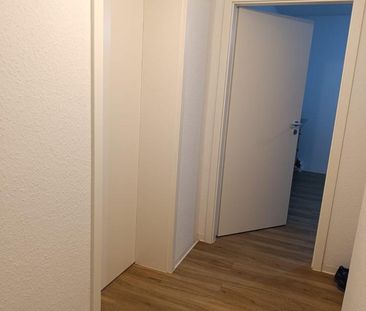 Ruhige 2 Zimmerwohnung EG ab 01.03.2026 - Mietdauer +12 Monate - Photo 1