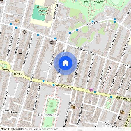 40 Brunswick Place, Hove BN3