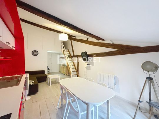 Appartement T2 près de CHALONS EN CHAMPAGNE à louer - Photo 1