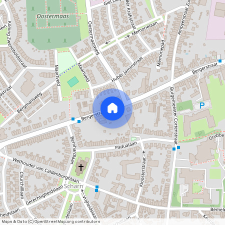 Bergerstraat 93 6226BB Maastricht