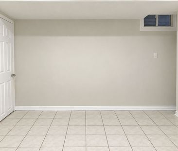 For Lease - 90 Whitehaven Drive Unit# Basement, Brampton, Ontario - Photo 3
