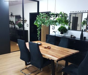Stylowe 2 pok | Balkon | Psie Pole | AC | od 15.10 - Zdjęcie 3