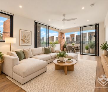 Spacious 3-Bedroom Apartment in Prime Location - Photo 4
