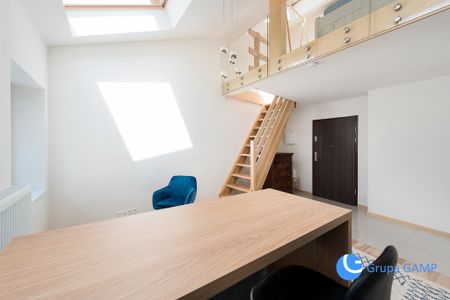 Nowe studio, Stare Miasto, tuż przy Wiśle, klima! - Photo 2