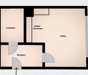 mieszkanie na wynajem Szczecin Niebuszewo - Photo 4