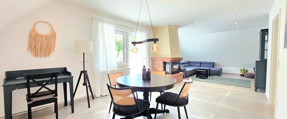 IK| Bruchmühlbach-Miesau: Attraktive, möblierte 3 Zimmer Wohnung – ideal für den schnellen Einzug - Foto 1