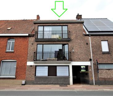 Leuk dakappartement met 1 slaapkamer en autostaanplaats - Foto 2