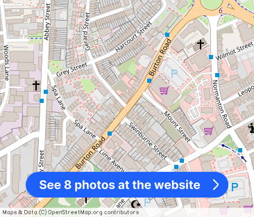 Burton Road, Derby, DE1 - Photo 1