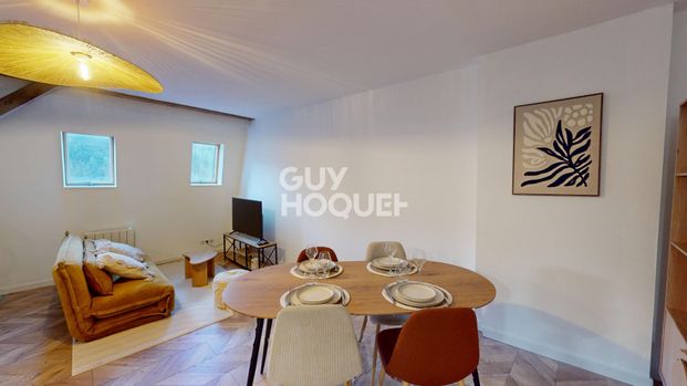 Location Appartement 2 pièces 40m² - Photo 1