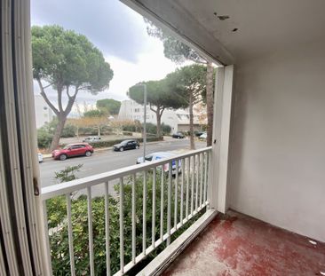 La Grande-Motte - Ponant - Studio -21.31m² - Photo 2