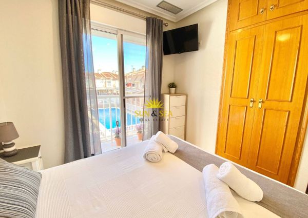 2 BEDROOM DUPLEX - SANTA POLA