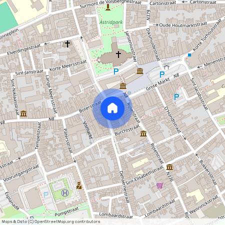 Boomgaardstraat 1A, 8900 Ieper