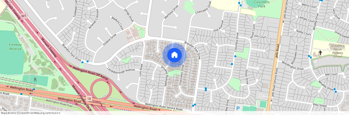 5 Orduna Place, Wheelers Hill, Wheelers Hill