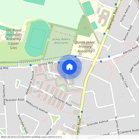 Kingston Close Ramsgate CT12