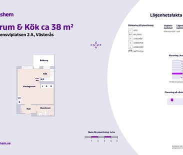 Odensviplatsen 2 A, Västerås - Photo 3