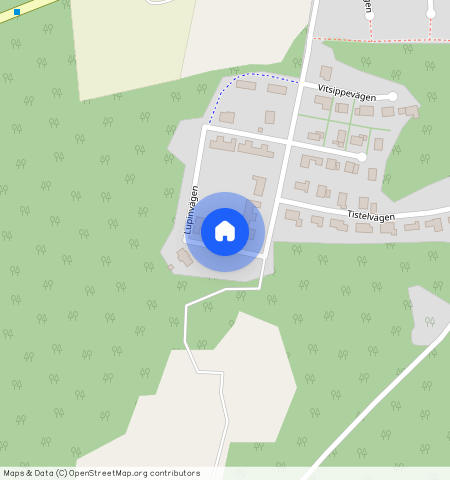 Svenljunga, Västra Götaland, Lupinvägen 11 E