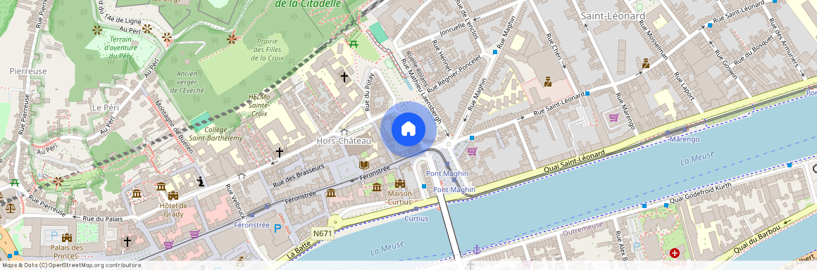 Rue De La Résistance, 7, 4000, Liège