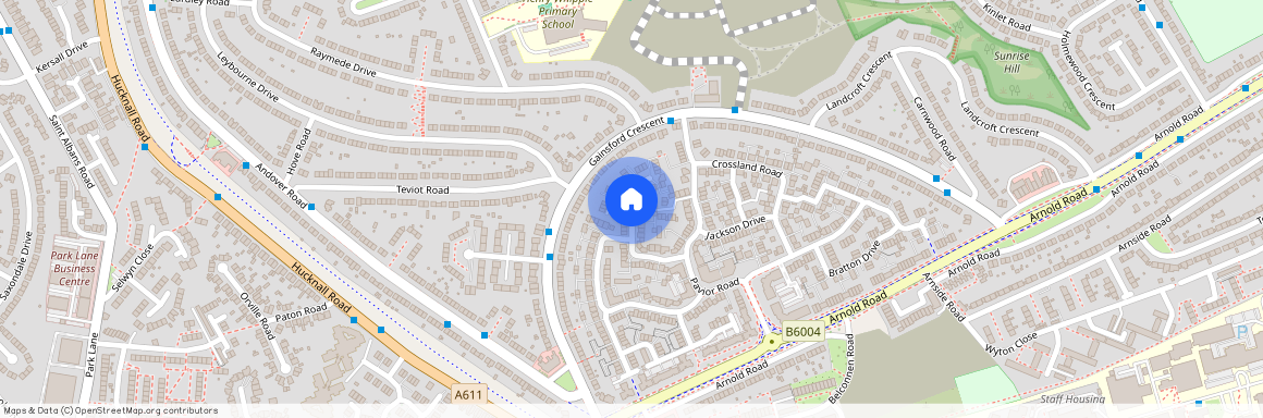 Murray Close, Nottingham, NG5