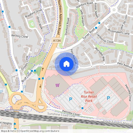 Braithwaite Drive, Colchester CO4