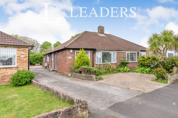 2 bedroom house to rent Blackbrook Road, Fareham, PO15 - Photo 1