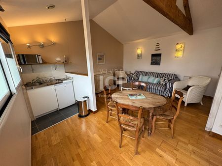Appartement Meublé 2 Pièces Pornic - Photo 2