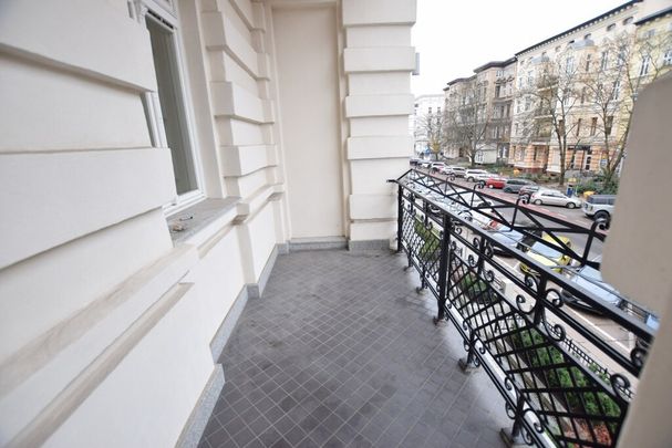 Wynajem Ekskluzywny Apartament /Centrum przy Parku - Zdjęcie 1