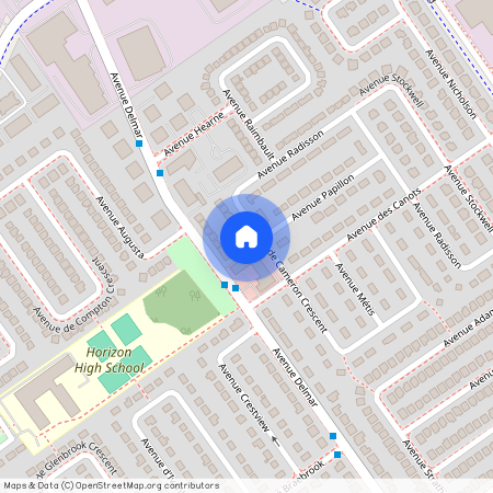 170 Av. de Cameron Crescent, Pointe-Claire, QC H9R