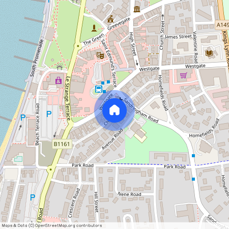 Chapel Lane, HUNSTANTON