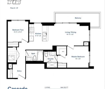 For Lease - 4130 Parkside Village Drive Unit# 3306, Mississauga, On... - Photo 2