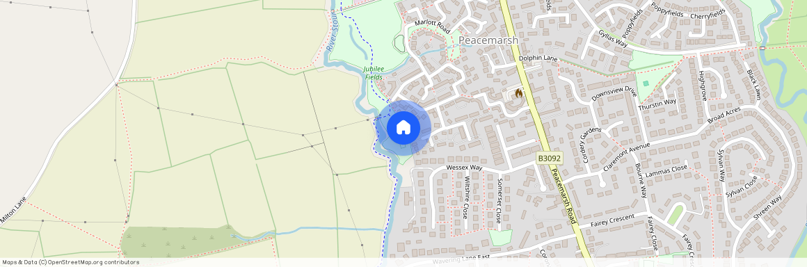 Weatherbury Road, Gillingham