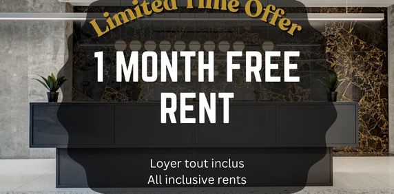 Studio - 1555 Rene-Levesque West, Montréal - Photo 2