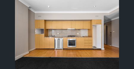 Modern split-level apartment in the heart of Ultimo - Photo 3