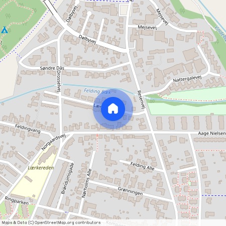 Lærkevej 5, 7800, Skive