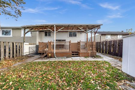 For Lease - 501 Daralea Heights Unit# Main, Mississauga, Ontario - Photo 5