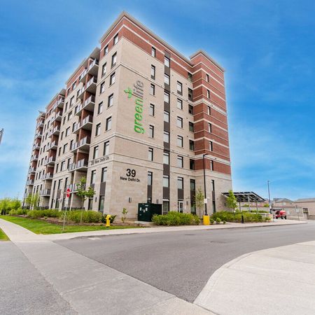 For Lease - 39 New Delhi Drive Unit# 608, Markham, Ontario - Photo 3