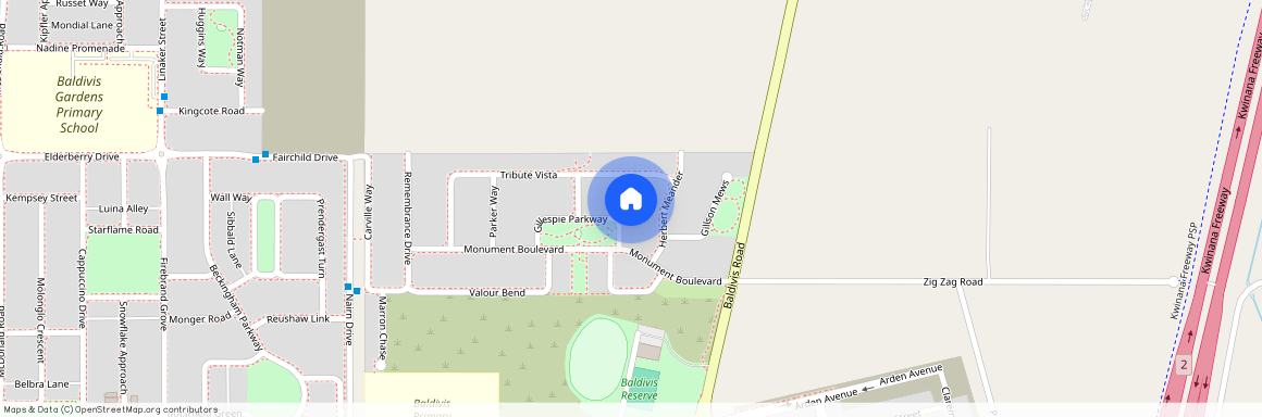 10 Gillespie Parkway, Baldivis WA 6171