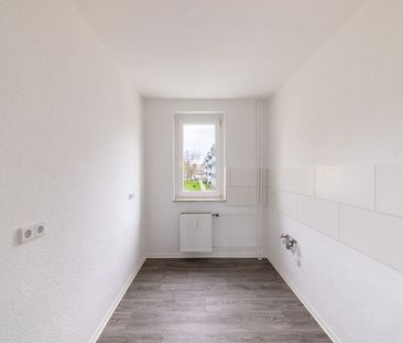 Wir sanieren nach Ihren Wünschen! 3-Zimmer-Wohnung mit Balkon in Merseburg Nord - Foto 2