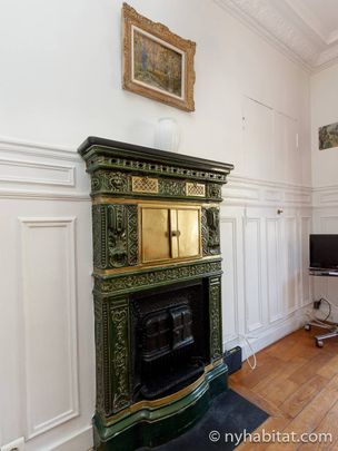 Logement à Paris, Location meublée - T3 - La Motte Picquet Grenelle (PA-2524) - Photo 1