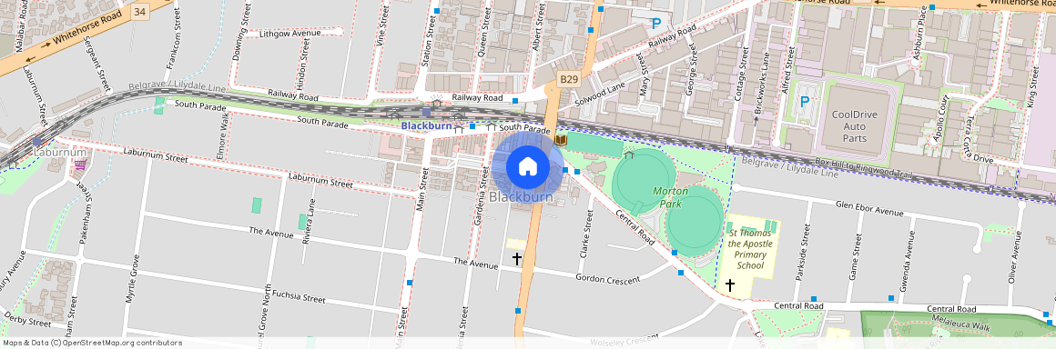 109/22 Blackburn Road