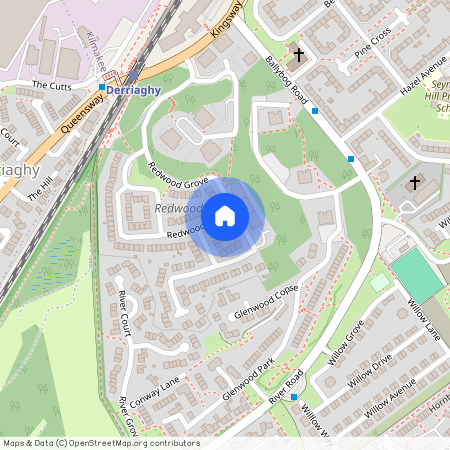 77 Redwood Dale, Dunmurry, Belfast, BT17 9RL