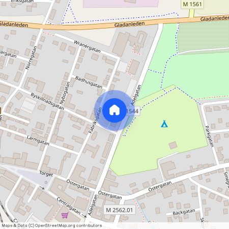 Tomelilla, Fabriksgatan, 10 B, 27331