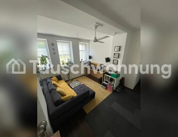TAUSCHWOHNUNG Großes Köpenick Loft (100 m²) abzugeben–Tausch gegen kleiner - Foto 1